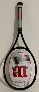 Wilson BURN FST 99S 4 1/4 Tennis Racquet Racket Brand New - Picture 1 of 9