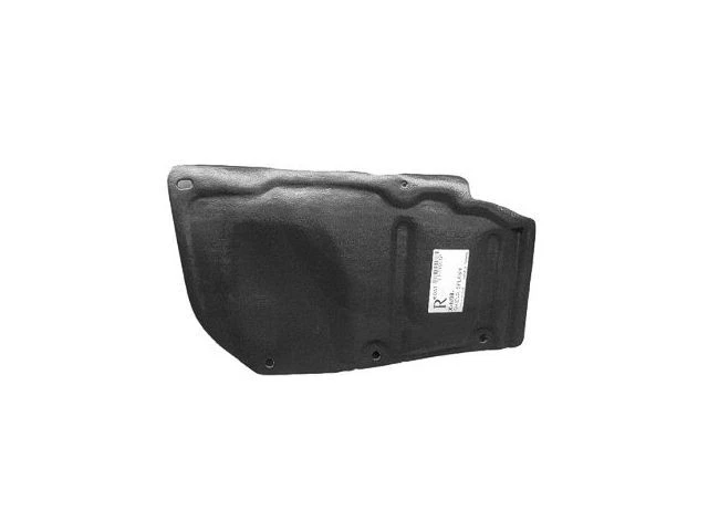 Protector de debajo del lado derecho del pasajero para Toyota Prius 2011 2010-2015 PC537TW Foto 1 de 1