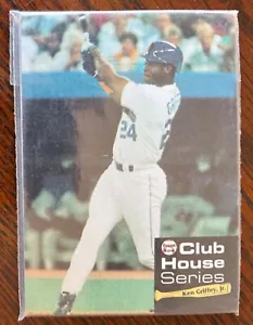 1992 Front Row Clubhouse Series KEN GRIFFEY JR. 10 Card Set Factory Sealed - Picture 1 of 3