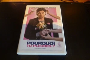 COFFRET DVD + CD "POURQUOI TU PLEURES" Benjamin BIOLAY, Emmanuelle DEVOS - Bild 1 von 2