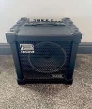 ROLAND CUBE BASS 20XL Bass Amplifier for sale