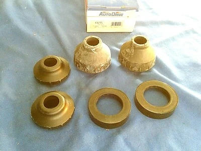 AutoDrive Radius Arm Bushing Kit K8295 Ford Truck F100-350 Bronco appl 65-80 USA - Imagem 1 de 4