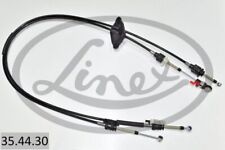 LINEX Seilzug, Schaltgetriebe 35.44.30 für RENAULT