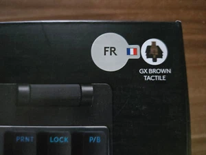 Logitech G PRO X TKL Lightspeed kabellose Gaming-Tastatur - Schwarz - FRA Tactil - Bild 1 von 8
