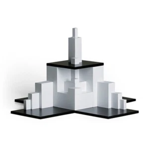 Naef Tectus Goldener Schnitt - Design: Jo Niemeyer NEU + SOFORTLIEFERUNG !!! - Bild 1 von 7