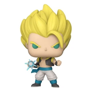 FUNKO POP DRAGON BALL SUPER GOGETA SUPER SAIYAN #1863 CHASE LIMITED + PROTECTOR - Imagen 1 de 2