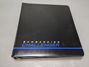 PSP 606 Bombardier Challenger CL-600-1A11 Operating Manual 2 of 2 (F5) - Picture 1 of 8