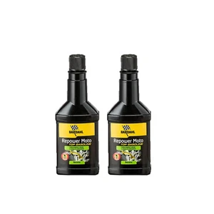 Bardhal Repower Moto Additivo Benzina Ripristina Impianto Alimentazione 2x150ml - Foto 1 di 4
