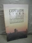 London Lines: The Places and Faces of London in Poetry and Song Paperback Book