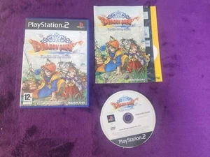 DRAGON QUEST VIII EL PERIPLO DEL REY MALDITO Pal Esp Buen estado PlayStation Ps2 - Imagen 1 de 4