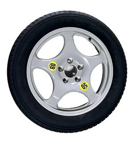 Genuine BMW X3 G01 (2018-2024) / X4 G02 (2019-2024) Emergency Spare Tire - Picture 1 of 1
