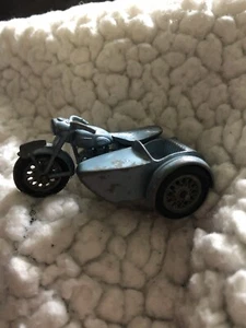 Matchbox Triumph T 110 Motorcycle - Picture 1 of 4