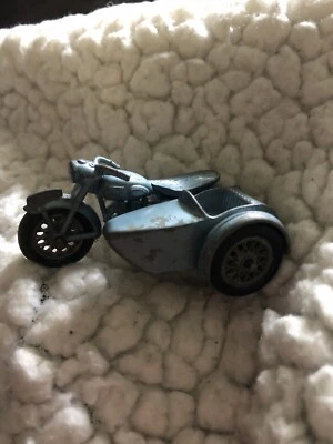 Matchbox Triumph T 110 Motorcycle  - Image 1 of 4