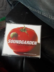 Soundgarden : Blow Up The Outside World ( CD1) - 1996 UK CD Single - Picture 1 of 2