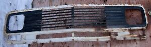 1971 - 1977 Chevrolet Van G10 G20 G30 Front Grill Chevy Grille Used Steel 71 -77