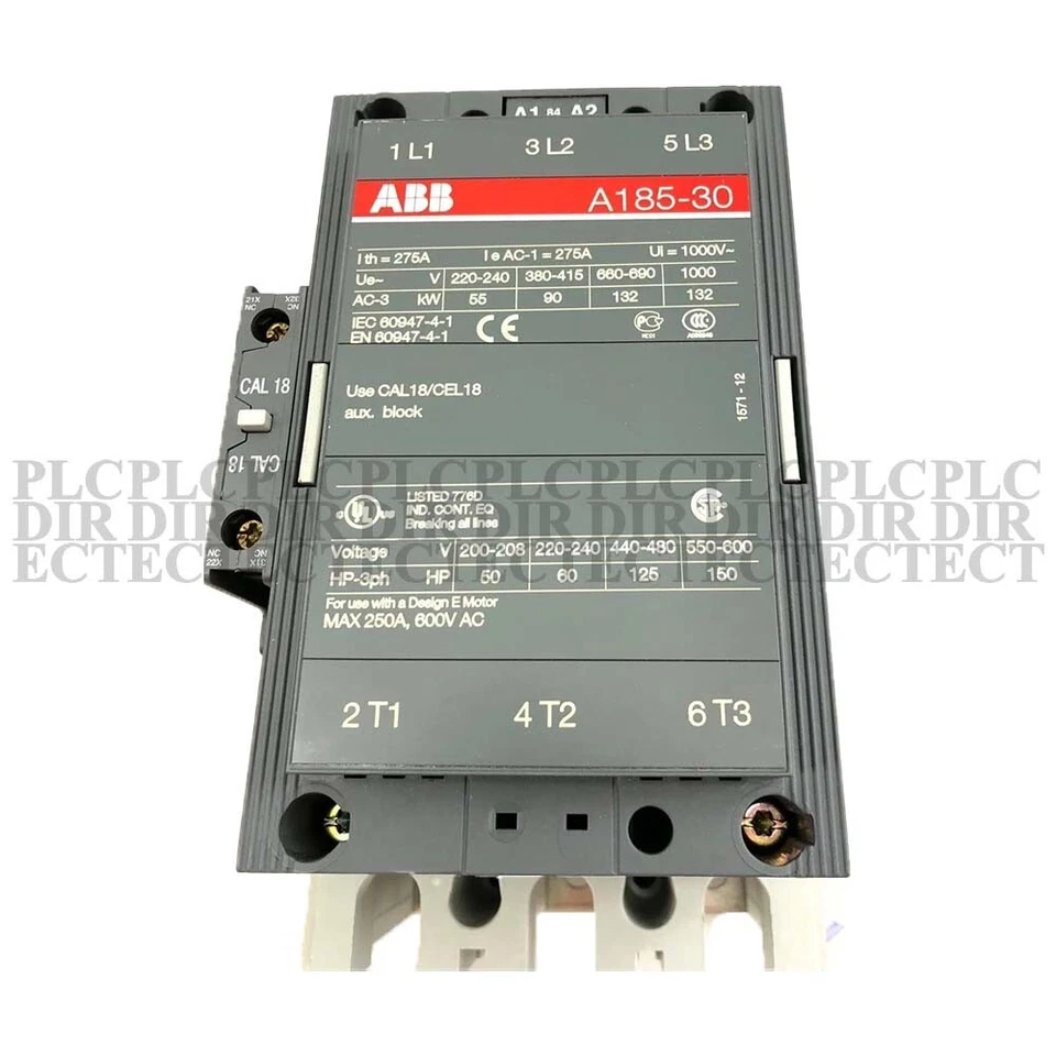 ABB A185-30-11 1PC A1853011 220VAC Contactor Expeidted