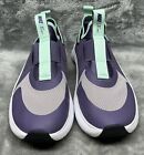 Nike Girls Flex Plus Se Cw7429-502 Purple Running Shoes Sneakers Size 6Y
