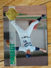 1993 Classic Four-Sport  Football & Baseball Cards & Checklist 