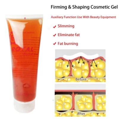 Gel facial 300 g dispositivo de depilación adelgazante gel conductor rejuvenecimiento de la piel Foto 1 de 4