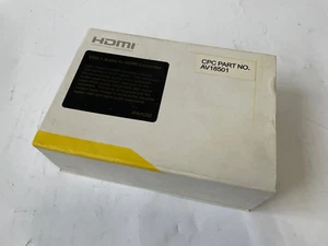 HDMI CPC PART NO. AV18501 VGA + AUDIO TO HDMI CONVERTER - Picture 1 of 2