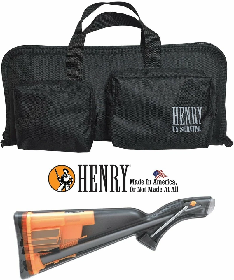 Henry U.S. Survival Carry Case - Image 1 of 3