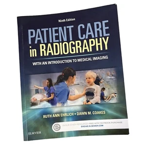 Patient Care in Radiography With an Introduction to Medical Imaging 9th Edition - Bild 1 von 8