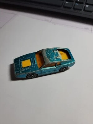 Matchbox Lesney Superfast Saab Sonett III No 65 - Image 1 of 4