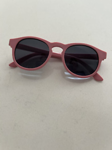 Babiators Ballerina Pink Keyhole Sunglasses, Ages 0-2 years old