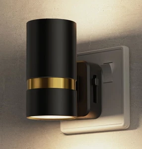 Dimmbare automatische Up-Down Plug In Nachtlichter - Bild 1 von 2