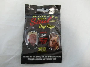 Etiquetas para perros Better Call Saul 2015 097629506891 (MM) - Imagen 1 de 3