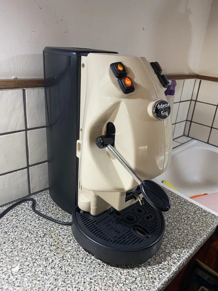 Didiesse Frog Macchinetta Del Caffè - Immagine 1 di 3