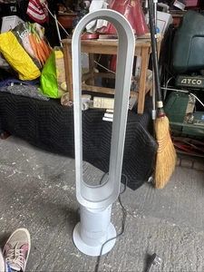 dyson cool am07 tower fan NO POWER NOT WORKING - Picture 1 of 11