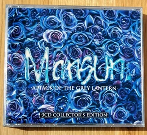MANSUN 'Attack of the Grey Lantern' 3x CD Fatbox Remastered Collector's Ed. 2010 - Picture 1 of 6