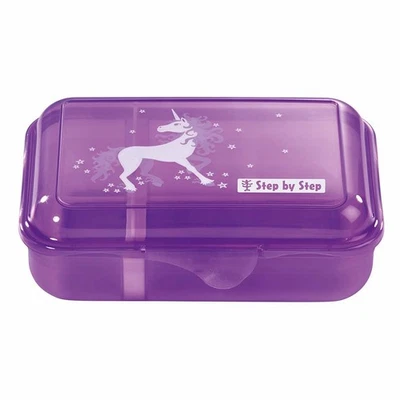 Step by Step Lunchbox - UNICORN NUALA - Bild 1 von 2