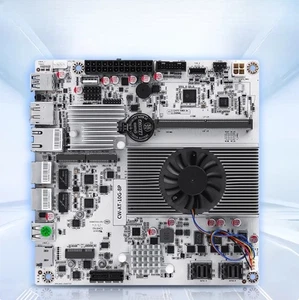 Do N150/N355 DDR5 M.2 NVMe 10G Rozszerzenie PCIE 8-bit 10 Gigabit NAS płyta główna - Zdjęcie 1 z 12
