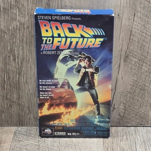 Back To The Future VHS 1994 MCA Home Video Release Michael J Fox Classic Movie - Bild 1 von 6
