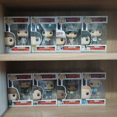 funko pop stranger things 4 - Imagen 1 de 2