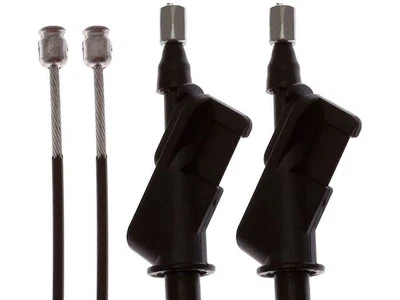 For 2006-2007 Ford Focus Parking Brake Cable Raybestos 13633CFNJ - Image 1 of 2