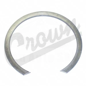 Output Shaft Bearing Snap Ring Crown Automotive Front for Jeep CJ6A 1966-1968 - Picture 1 of 1