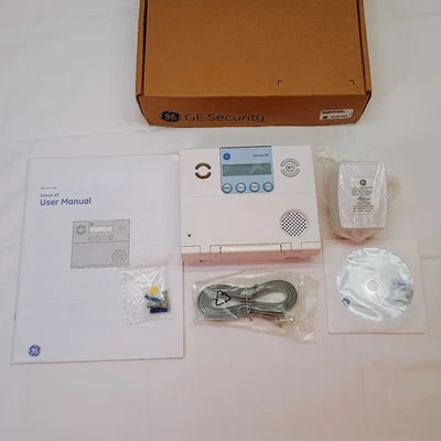 GE Simon XT Wireless Security Alarm Control Center - Image 1 of 4