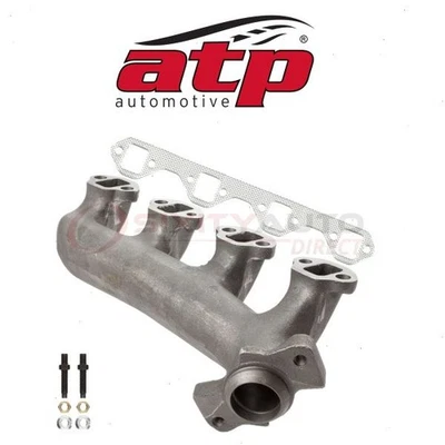 ATP Right Exhaust Manifold for 1986-1995 Ford E-150 Econoline - Manifolds  li — 第 1/4 张图片