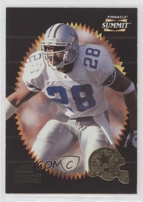1996 Pinnacle Summit Darren Woodson #32 - Image 1 of 2