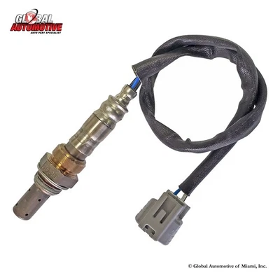 Sensor de oxígeno O2 Bosch 15627 para 99-08 Jaguar Vanden Plas XJ8 XJR XK8 XKR X tipo X Foto 1 de 2