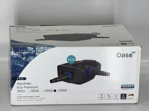 Oase Pro AquaMax Eco Premium 4500 Filter and Waterfall Pump - Picture 1 of 3