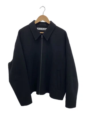 Acne Studios Jacket black 50 Used - Image 1 of 4
