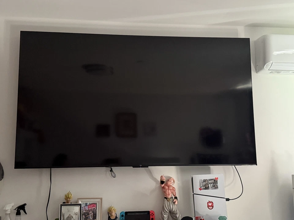 TCL 75QM6K Series 75-inch QD-Mini LED QLED 4K UHD Smart TV with Google TV - Image 1 of 2