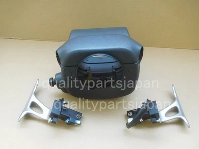 Infiniti Q40 Q60 Paddle Shifter Shift G37 G35 Steering Wheel Panel 2007-2015 - Imagem 1 de 4