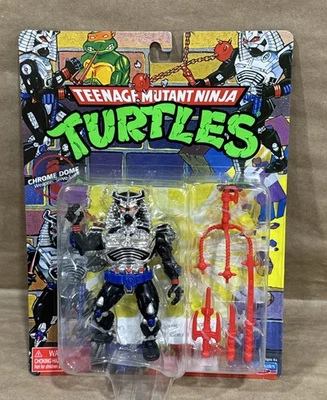 Teenage Mutant Ninja Turtles - "Cúpula Cromada" Foto 1 de 3