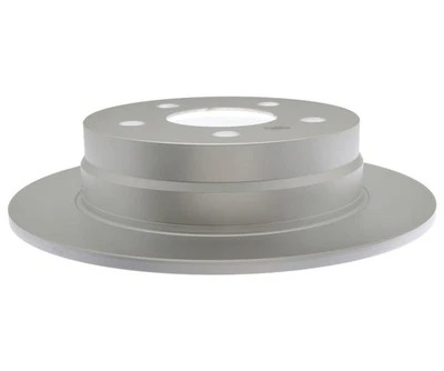 Raybestos 980667FZN Brake Rotor Rear For 06-11 Mercedes-Benz B200 - Image 1 of 4