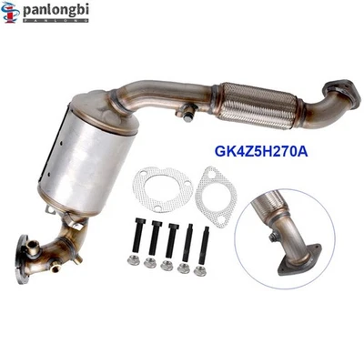 Filtro de partículas diésel apto para Ford Transit 3,2 L I5 Power Stroke 2015-18 2019 Foto 1 de 4